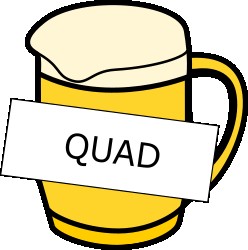 Quadrupel