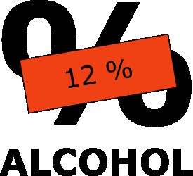 12 % alcohol