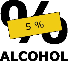05 % alcohol